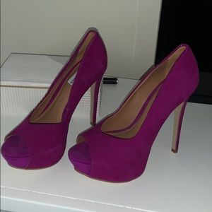 Steve Madden Damara platform heels